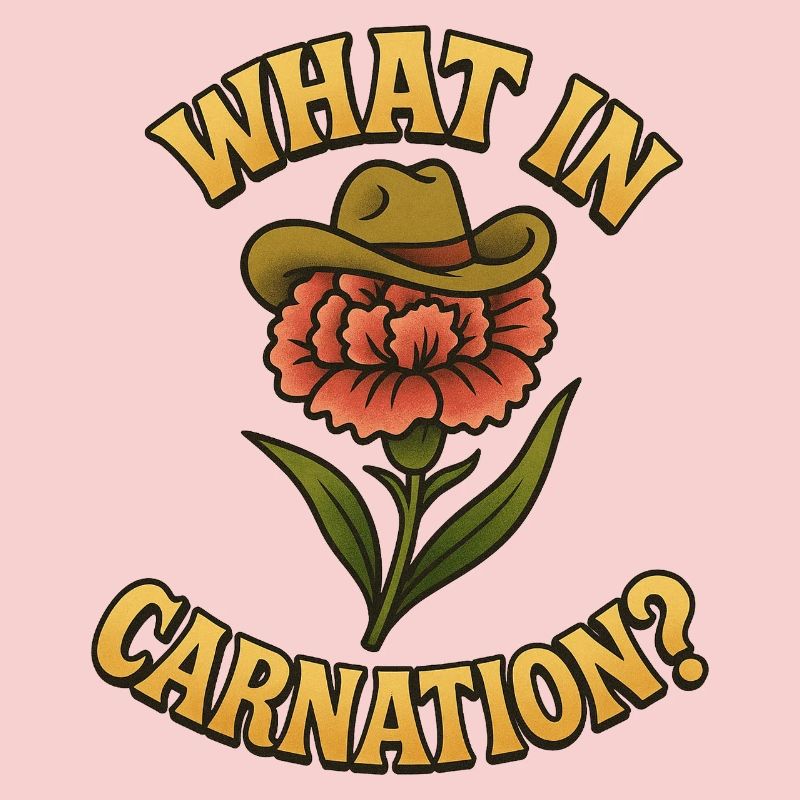 What in carnation