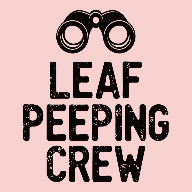 Citation de Leaf Peeping Crew