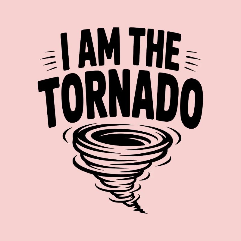 Je suis la tornade