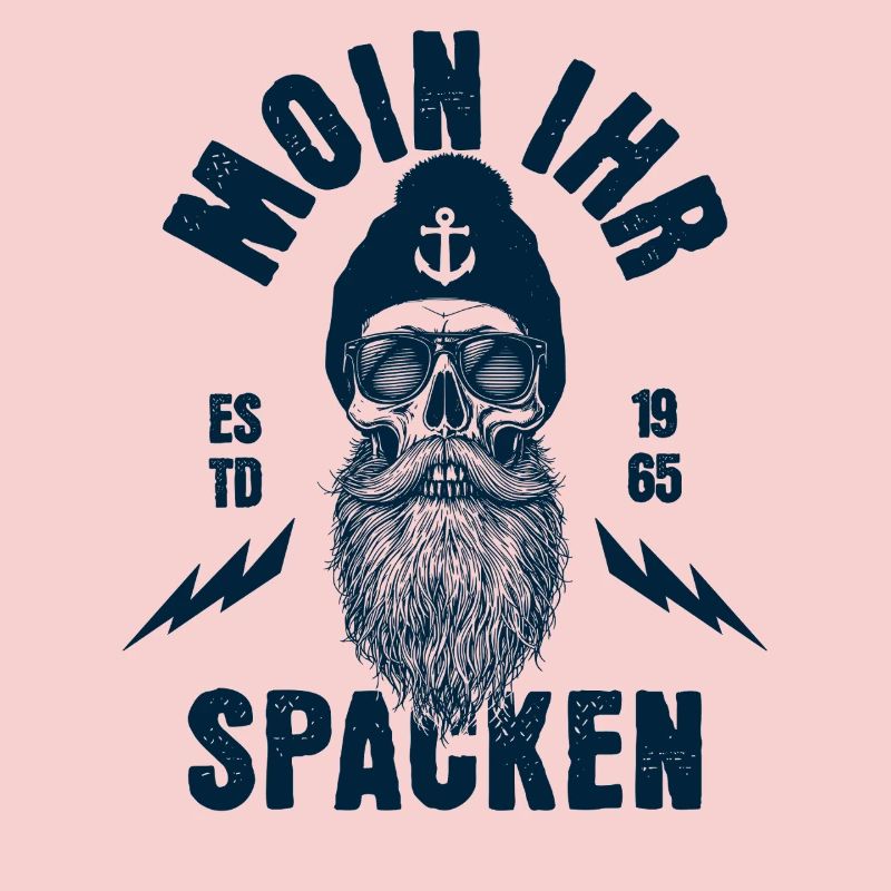 Moin her Spacken Skull