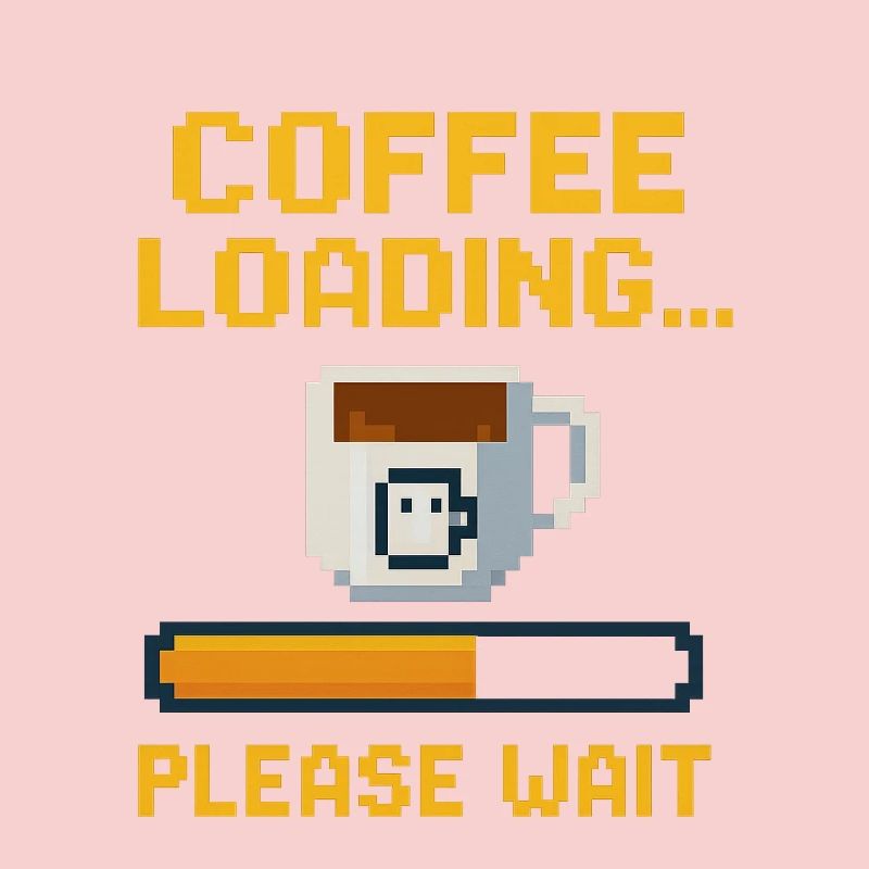 Coffee Loading... Please Wait