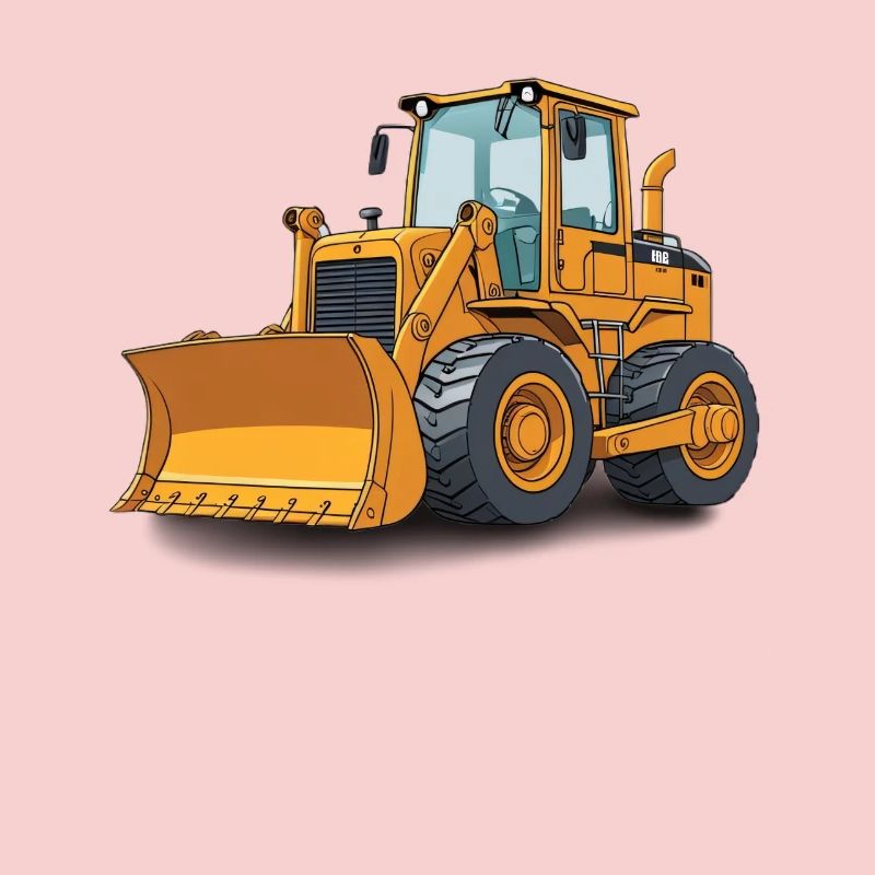 Conception de construction robuste pour bulldozer