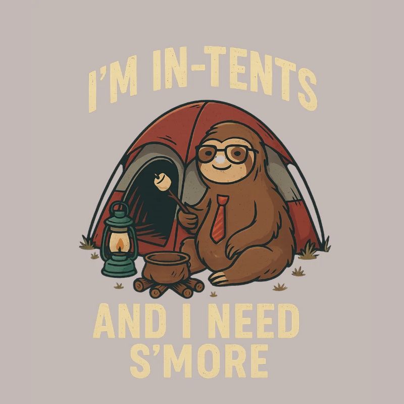 Sloth Camping