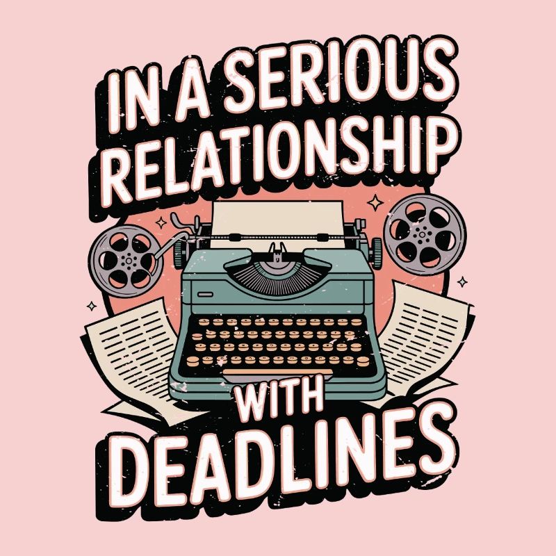 Scénariste en relation sérieuse Romancier