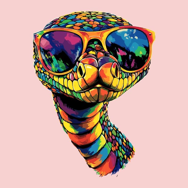 serpent, python, cobra, serpent à sonnettes, serpents