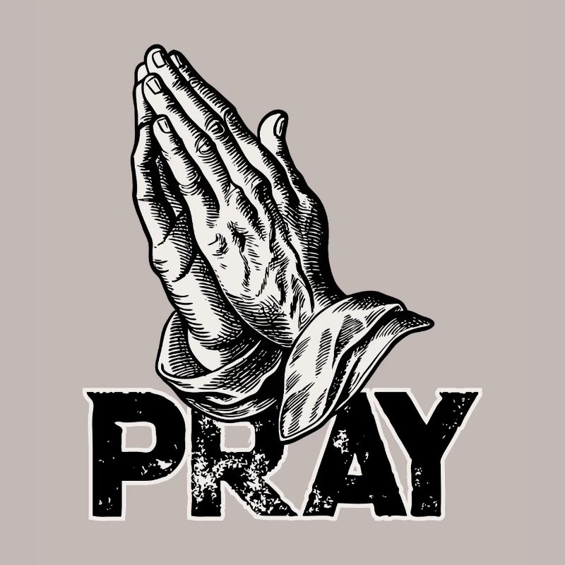 Praying Hands Pray
