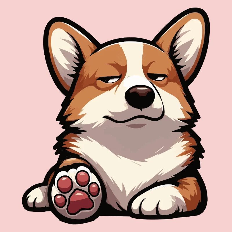 Corgi Corgis Welsh Corgi Corgibesitzer Corgis