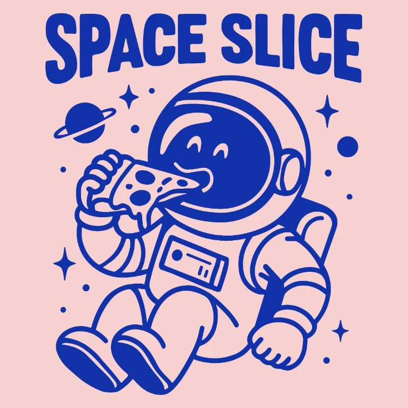 Conception de bébé astronaute de l’espace