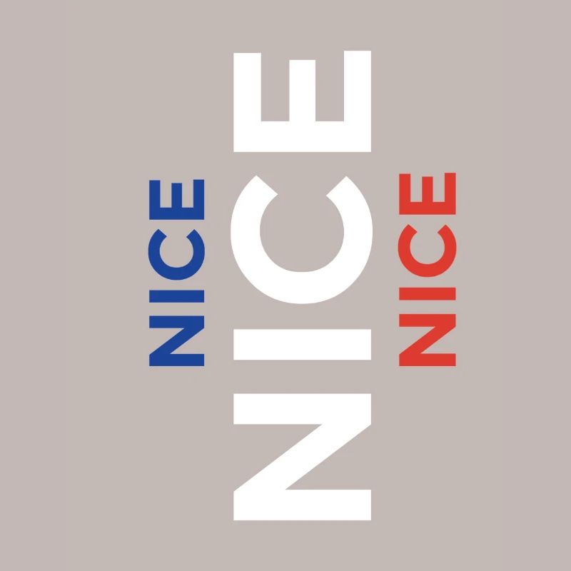 Le souvenir cool de Nice