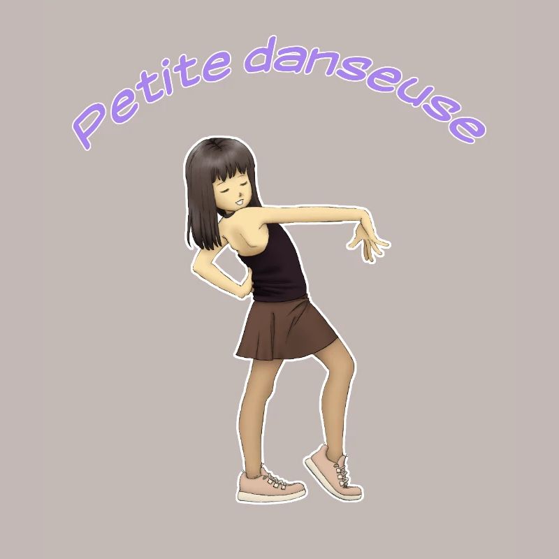 Petite danseuse