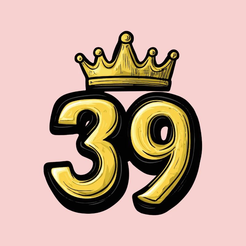 Couronne à 39 chiffres