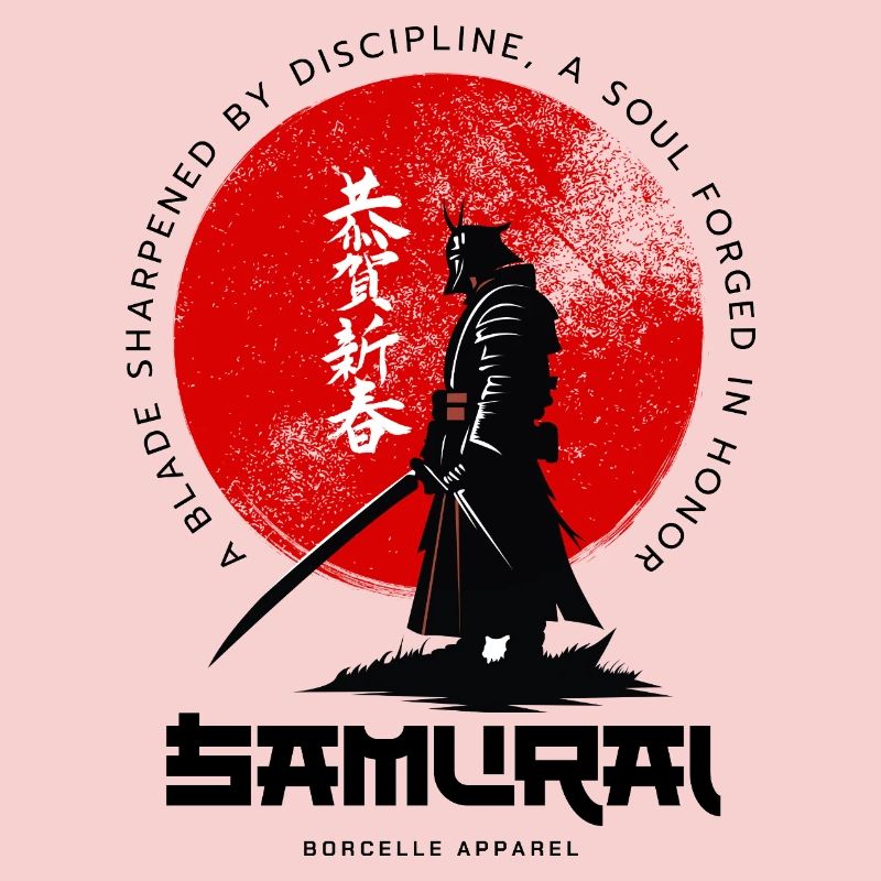 Samurai Moon Circle