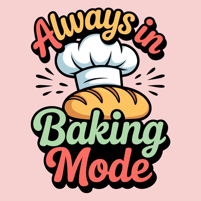 Always in baking mode