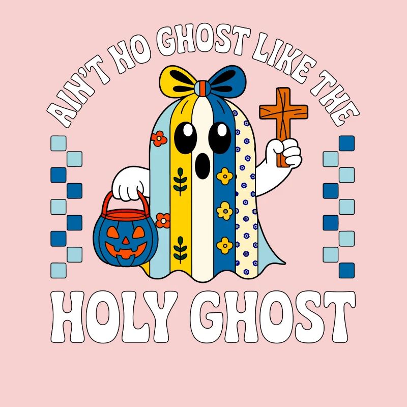 Ain't_No_Ghost_Like_The_Holy_Ghost