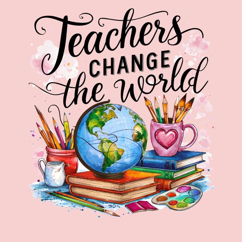 Les enseignants changent le monde