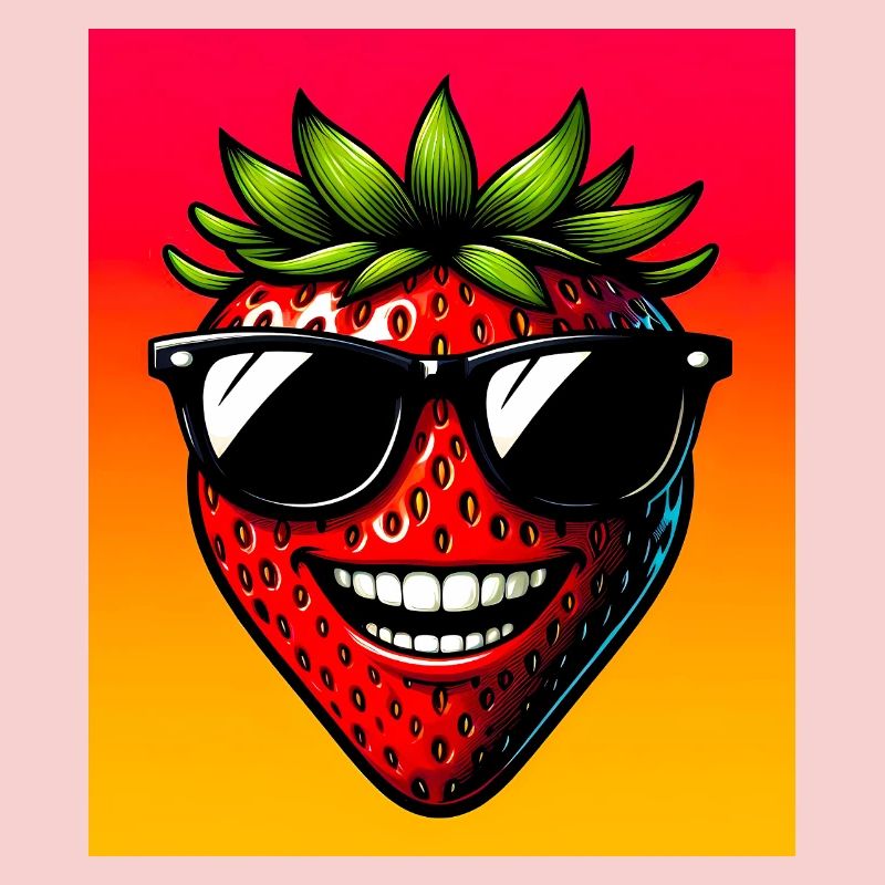 Erdbeeren Erdbeeren
