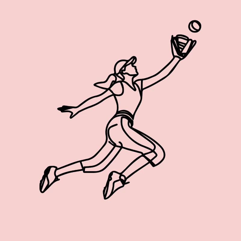 Baseballerin