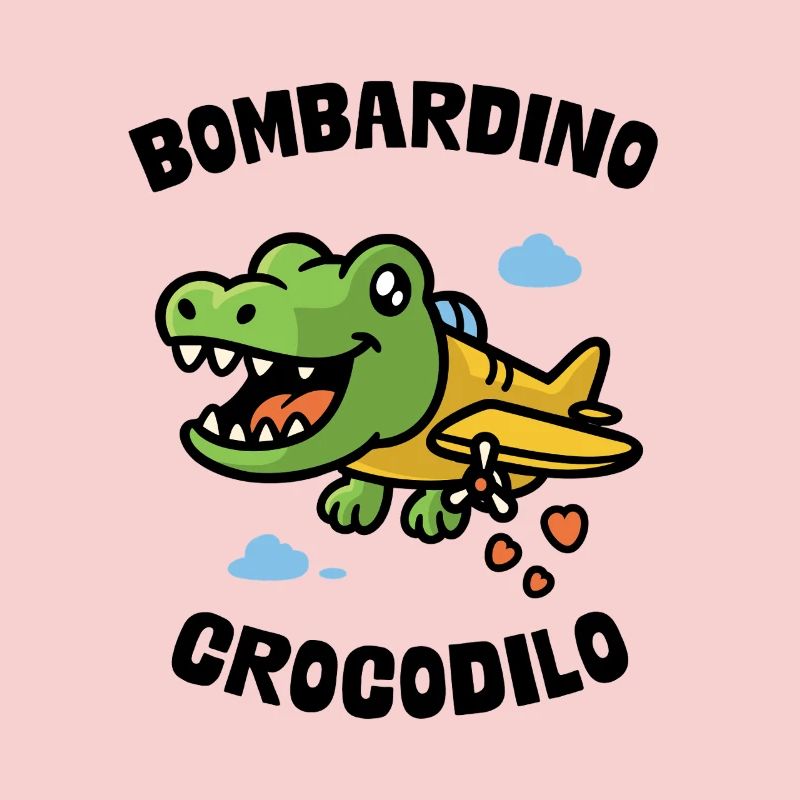 Bombardino Crocodilo