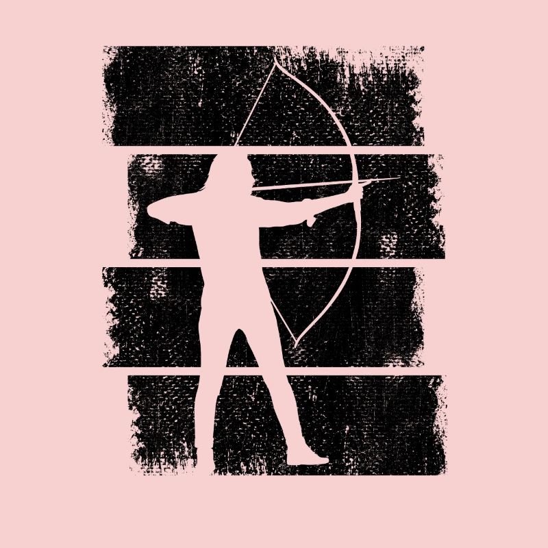 Archery Drawing