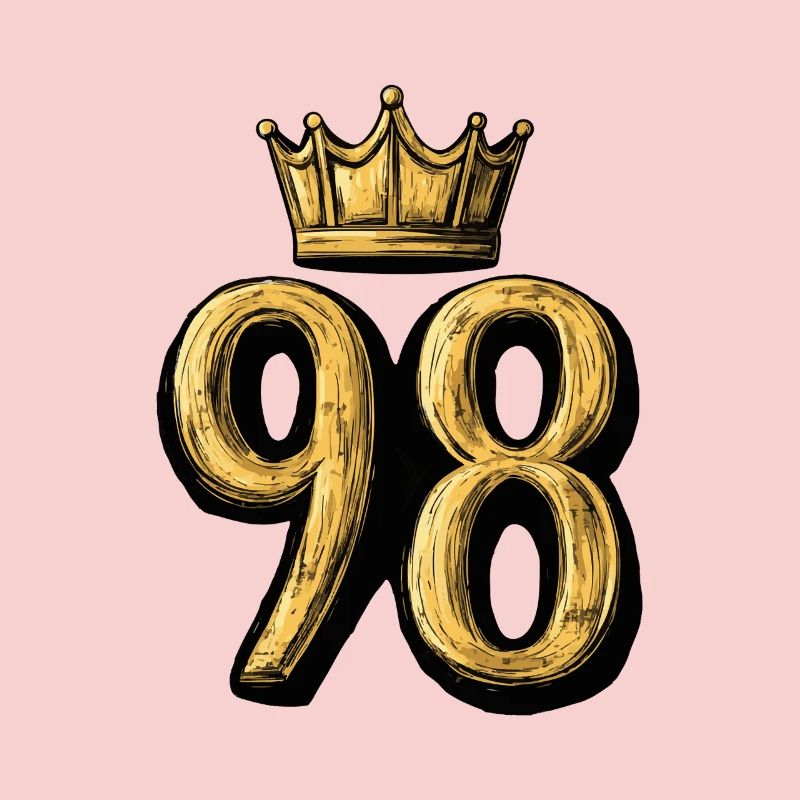 98 Number Krone