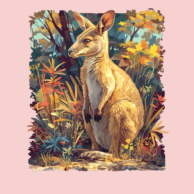 Wallabies Wallaby