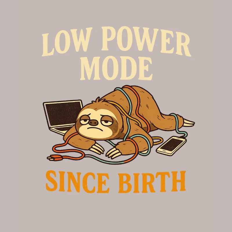 Sloth Humor