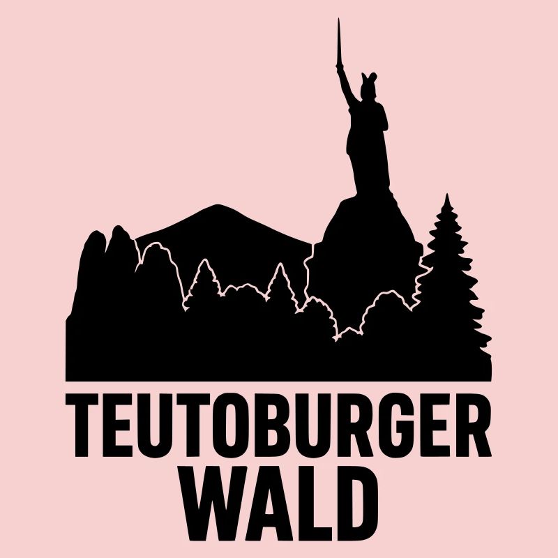 Forêt de Teutoburg