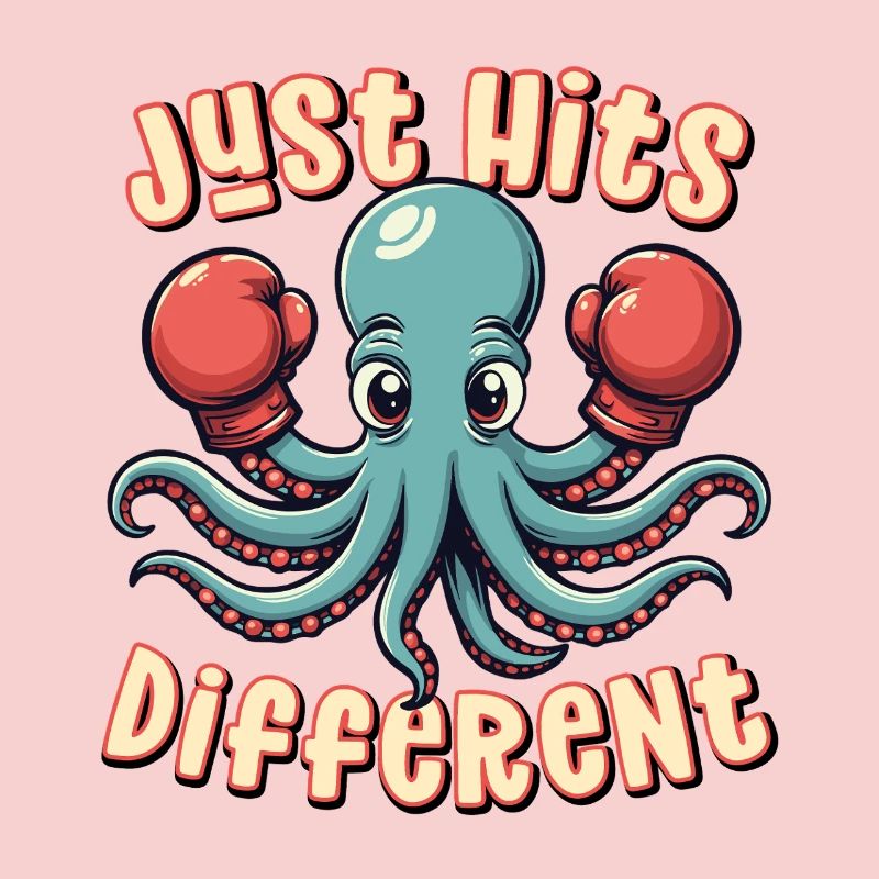 Frappe simplement différemment