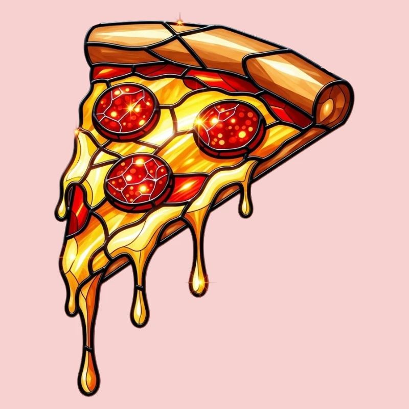 Pepperoni Pizza Dream : Miracle du fromage brillant
