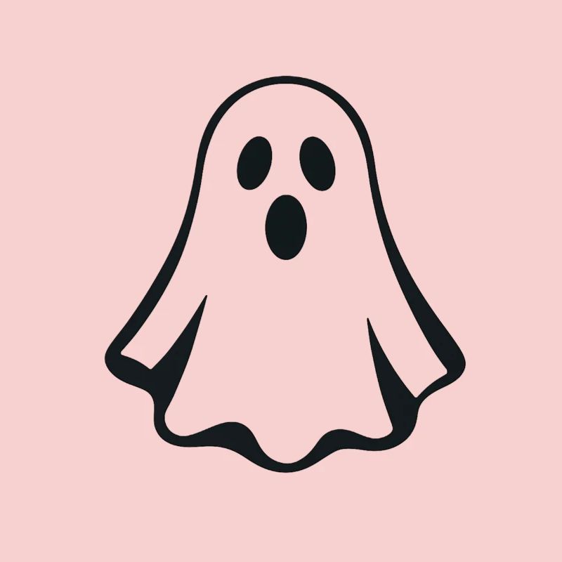 Fantôme - Halloween - Maison Hantée
