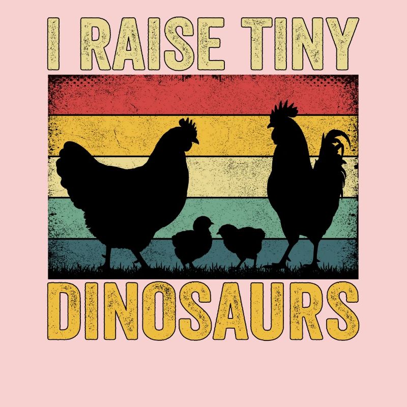 I Raise Tiny Dinosaurs