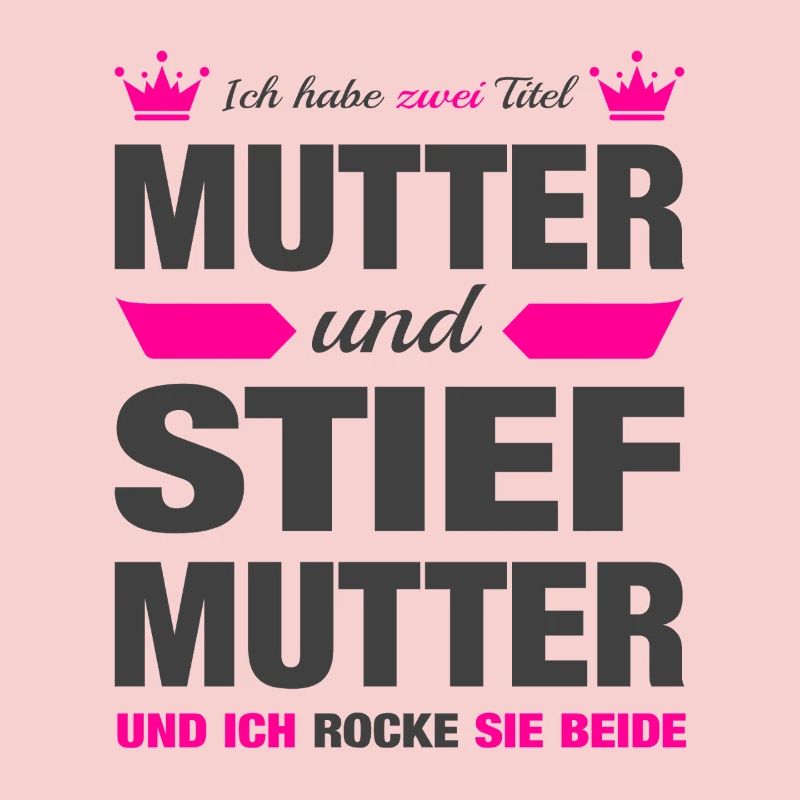 Stiefmutter Stiefmama Mama Muttertag Geschenk