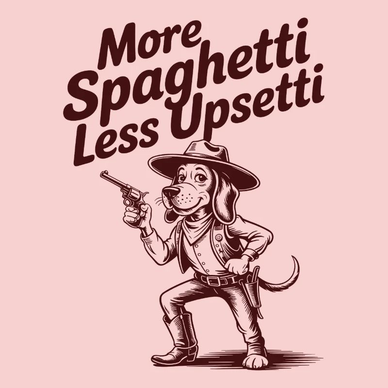 More spaghetti, less upsetti