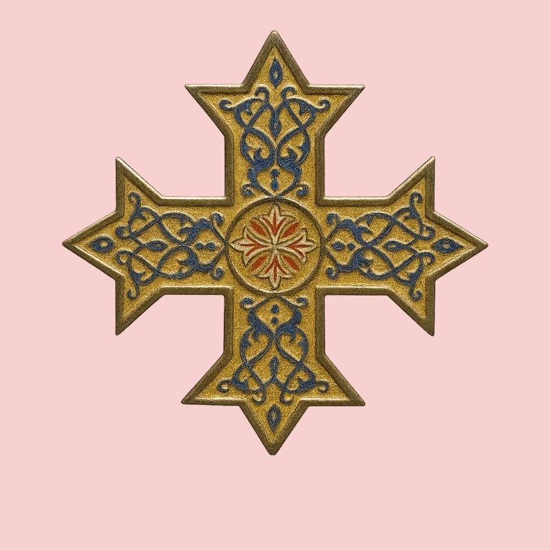 Croix copte
