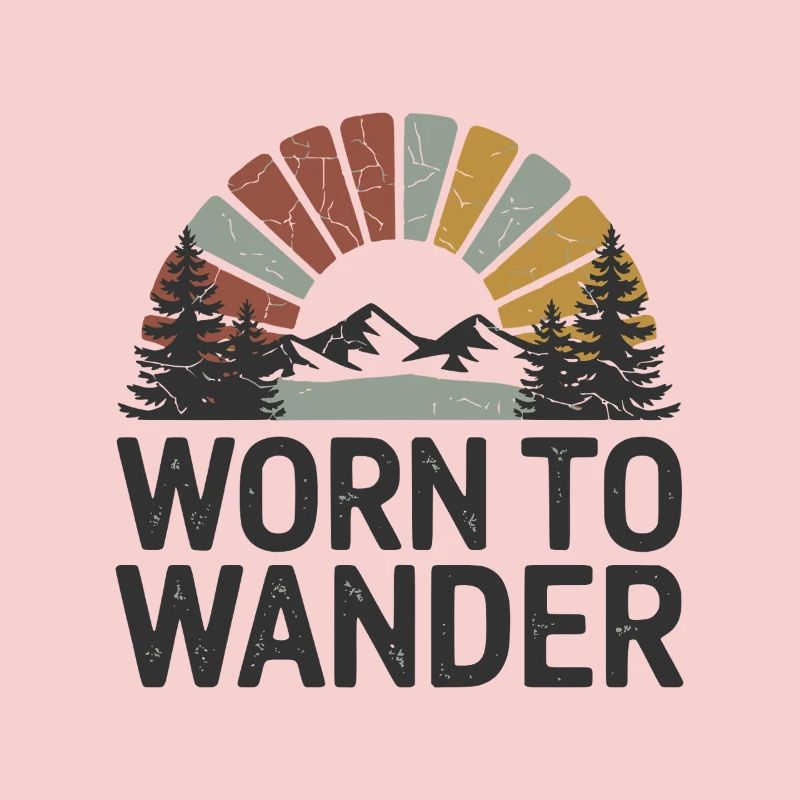 Retro Grunge – Worn to Wander