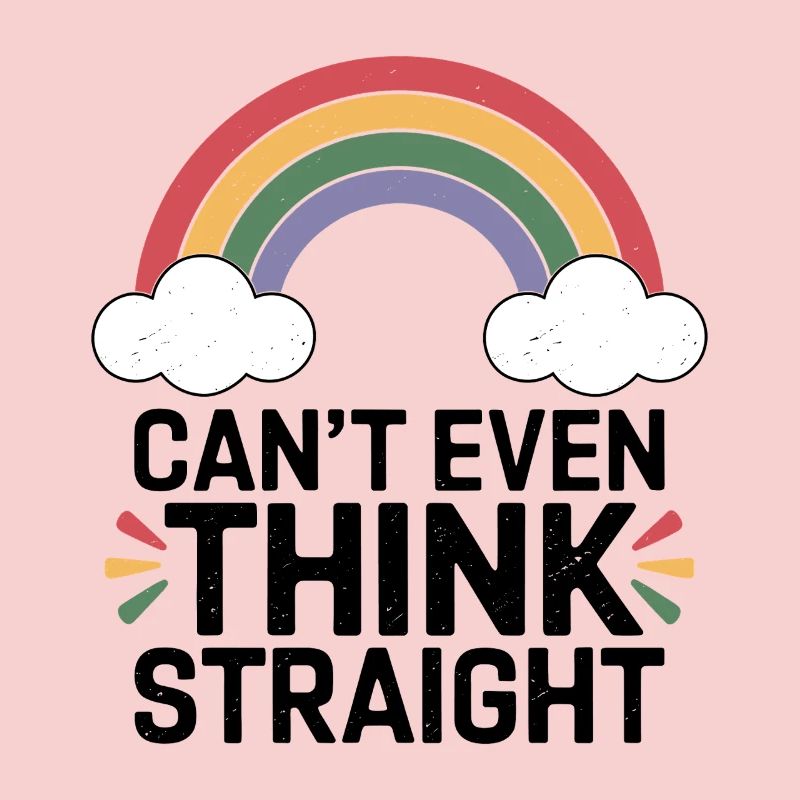 Rainbow Clouds Cheers