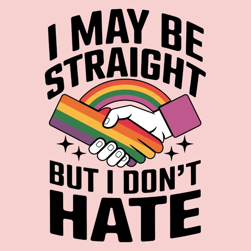 Unity rainbow handshake