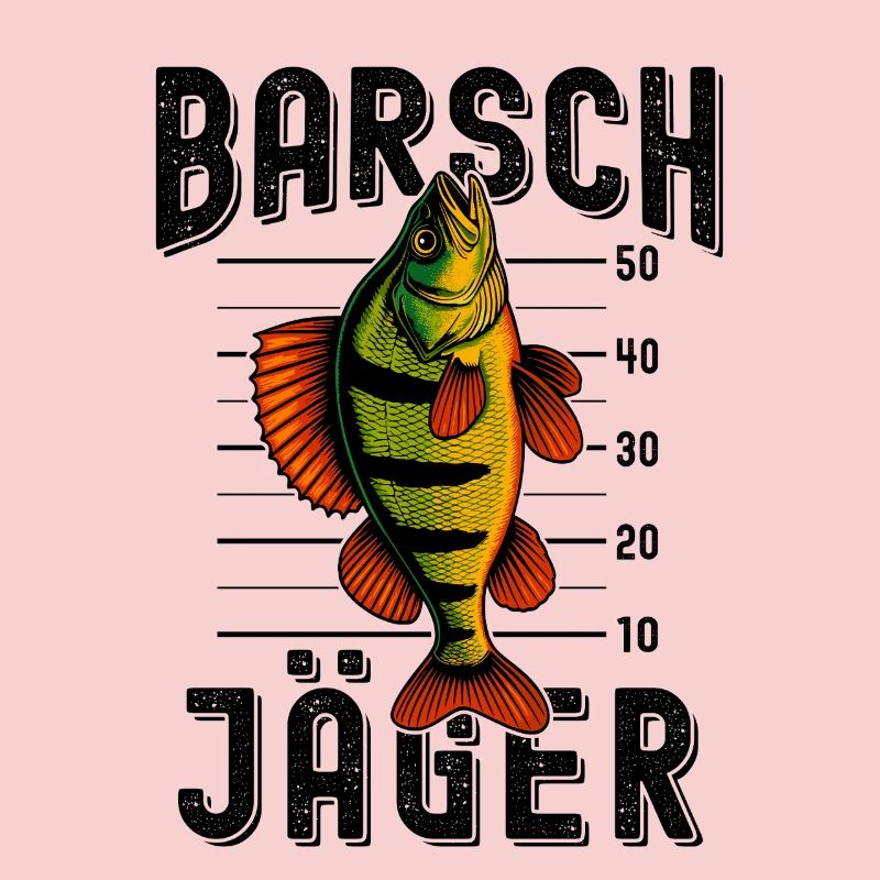 Chasseur de perches Pêcheur de perches Pêche à la perche