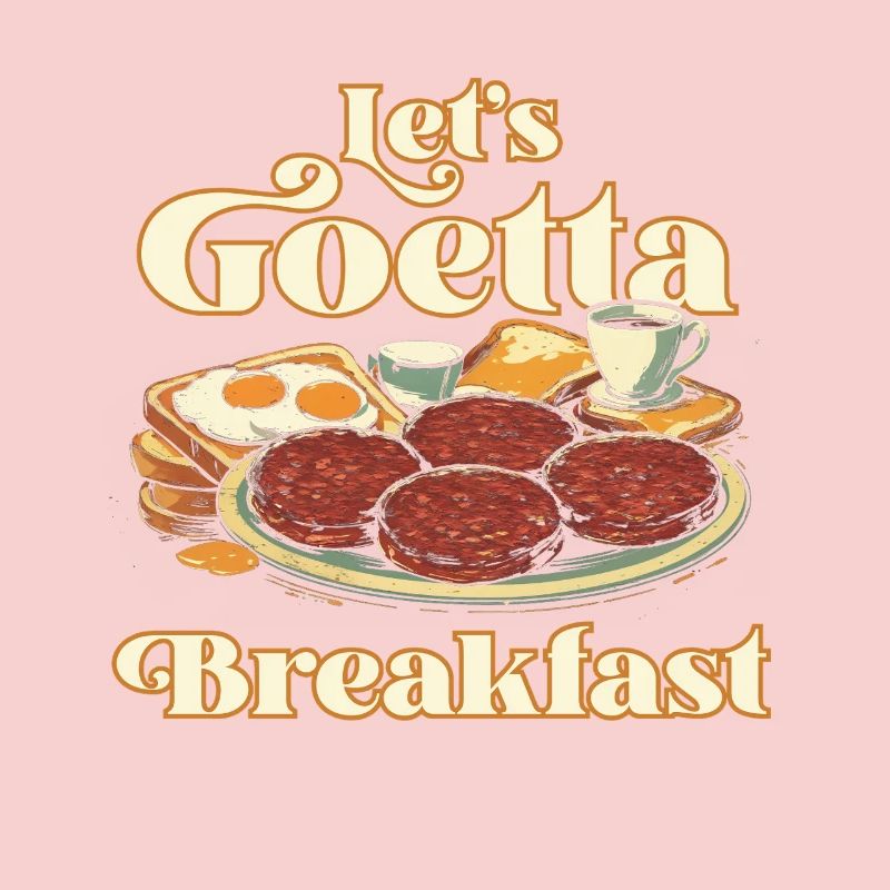 Goetta Sausage Let's Goetta Breakfast
