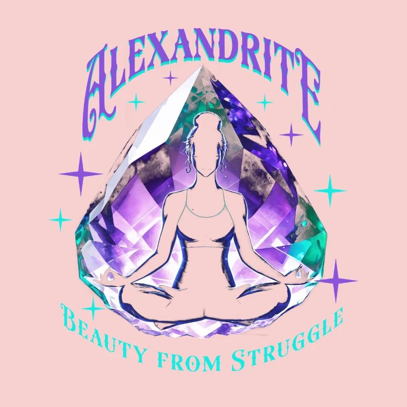 Birthstone Alexandrite