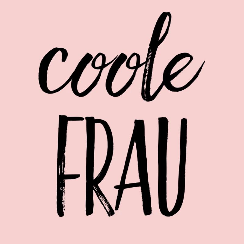 Femme cool