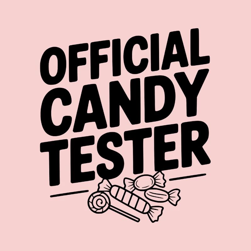 Official Candy Tester