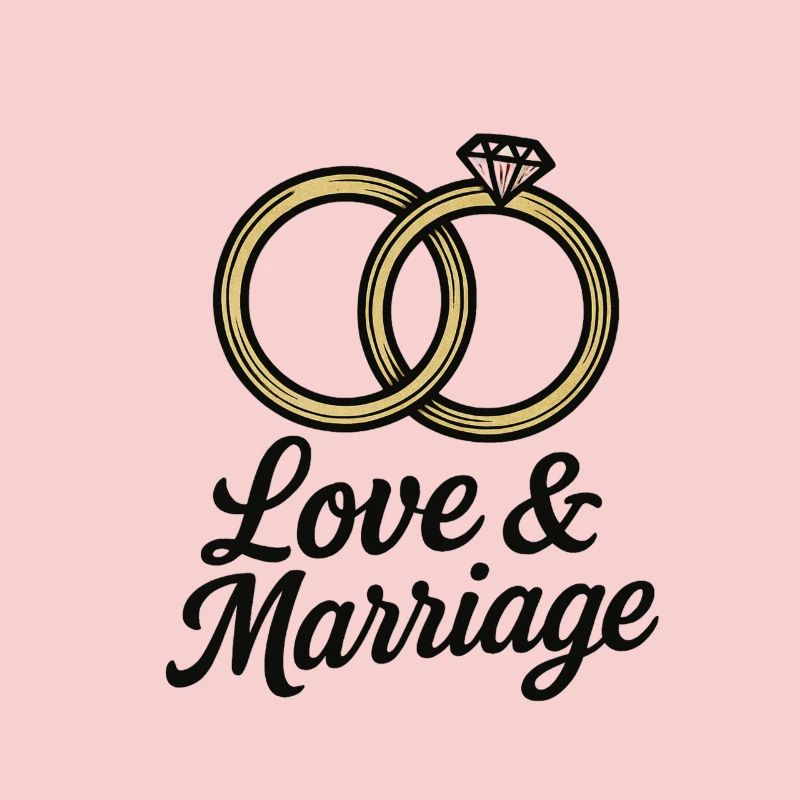 Liebe & Ehe Trauringe - Liebe & Ehe