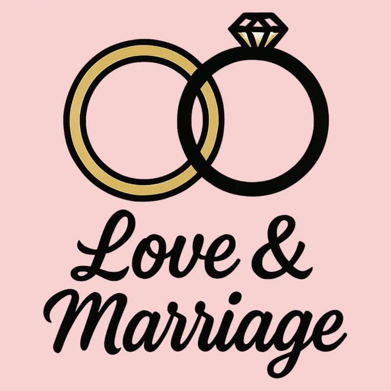 Liebe & Ehe Trauringe - Liebe & Ehe