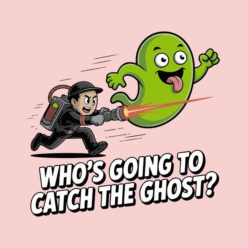 Ghost Chaser: Cosmic Hunt