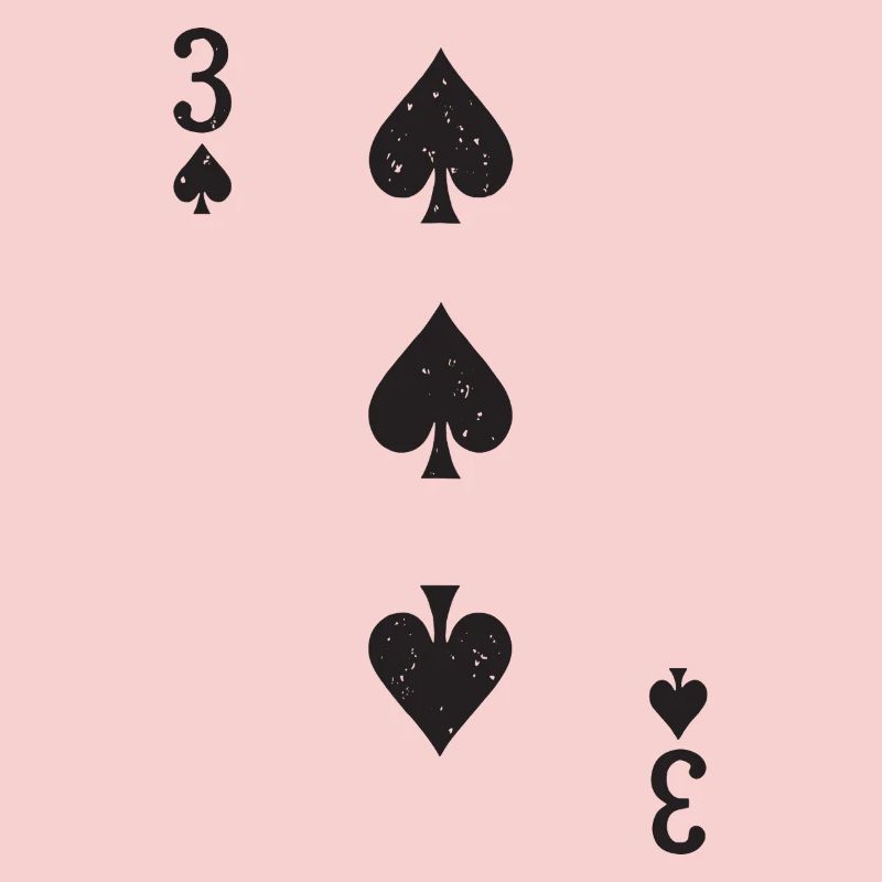Trois bêches