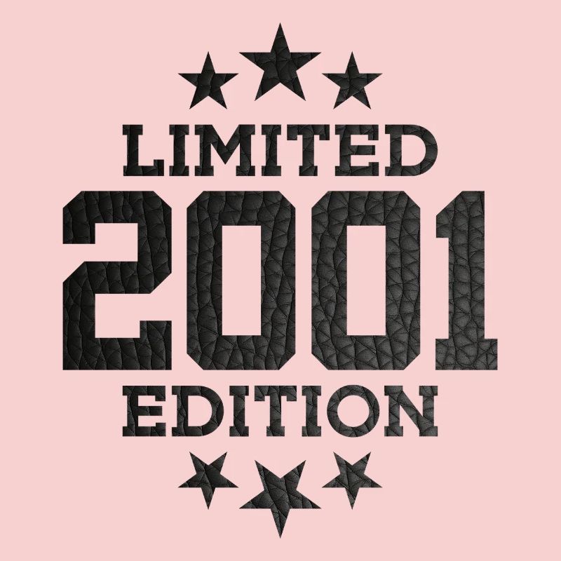 ÉDITION LIMITÉE 2001 25E ANNIVERSAIRE