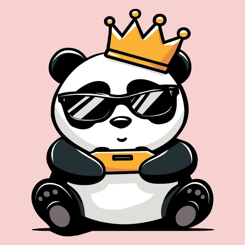 Panda Controller and Crown