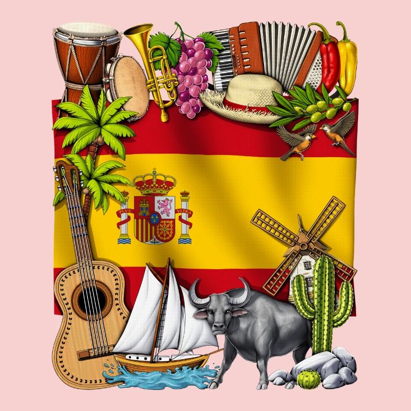 Spanien