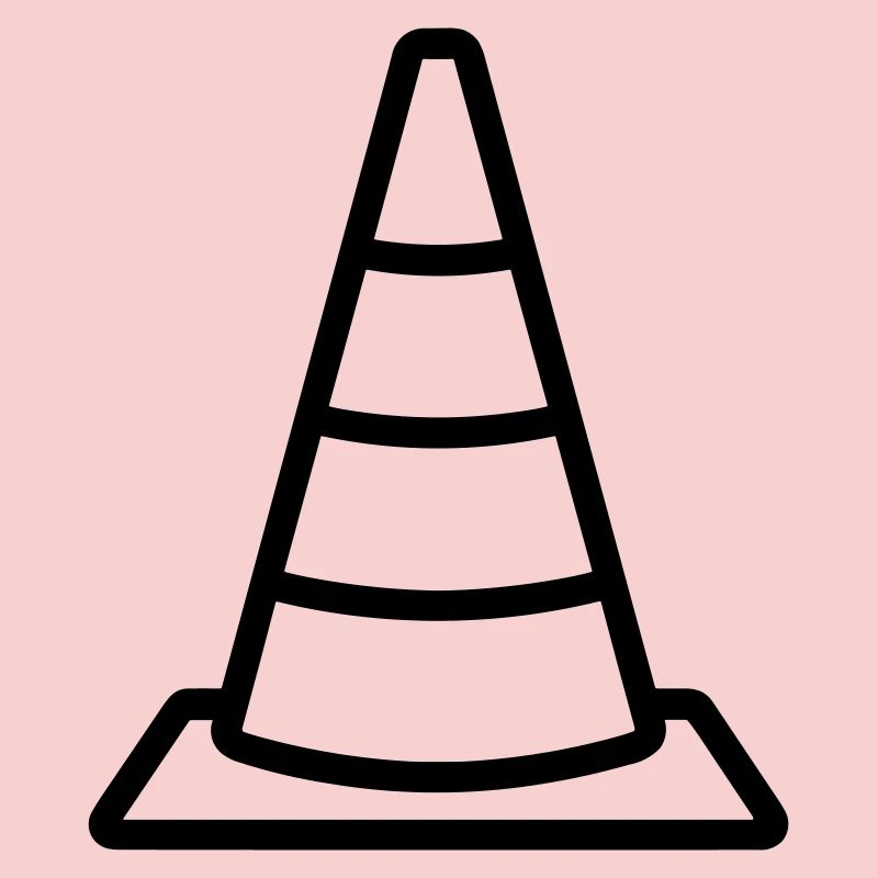 cône de signalisation